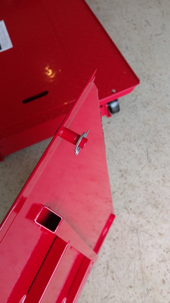 Harbor Freight Motorcycle Table Lift 03102017